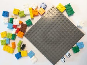 LEGO Addisjons-spill