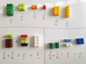 Bruk LEGO-Klosser for effektivt forbedre matematikkferdigheter